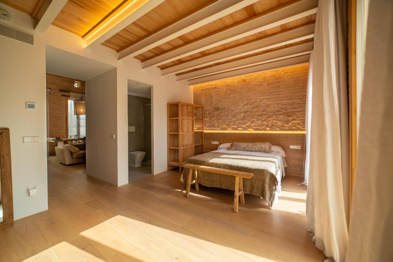 Appartamento Loft De Diseno Cerca Del Mar Valenza Esterno foto