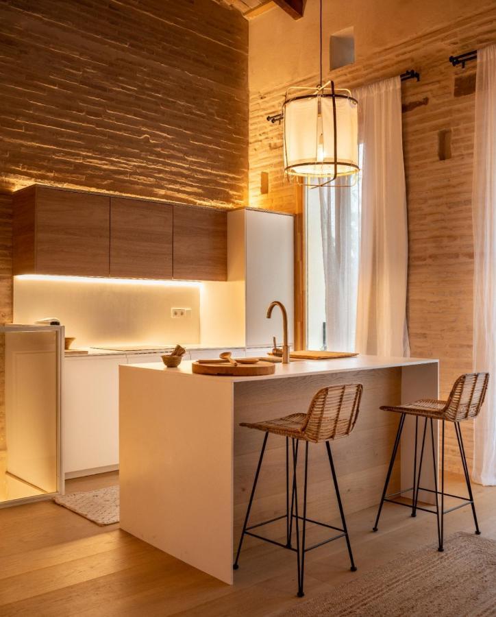 Appartamento Loft De Diseno Cerca Del Mar Valenza Esterno foto