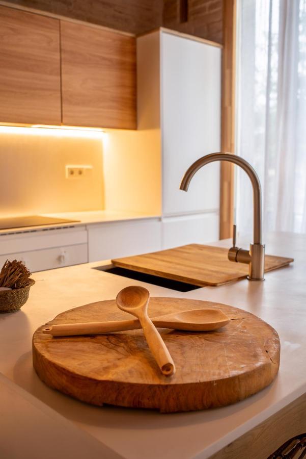 Appartamento Loft De Diseno Cerca Del Mar Valenza Esterno foto
