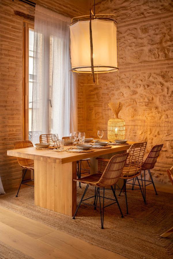 Appartamento Loft De Diseno Cerca Del Mar Valenza Esterno foto