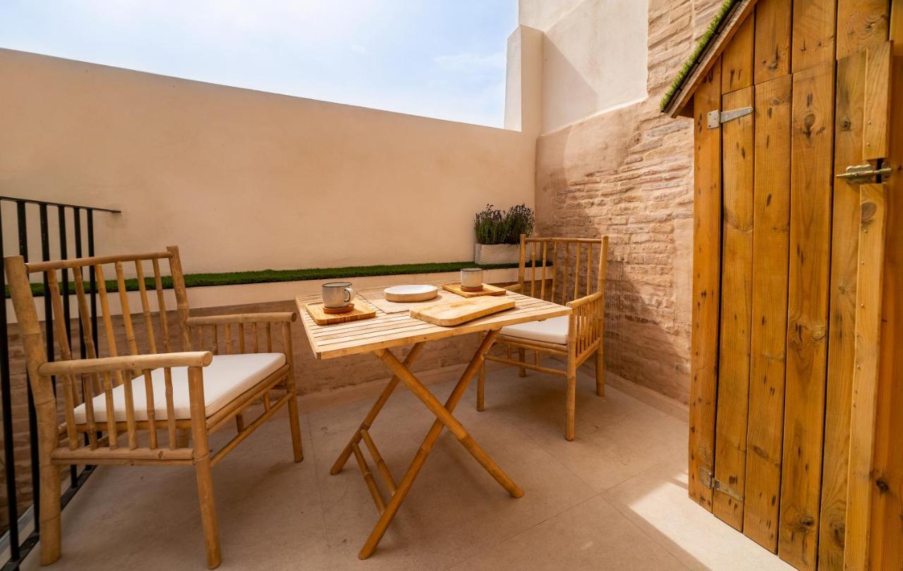 Appartamento Loft De Diseno Cerca Del Mar Valenza Esterno foto