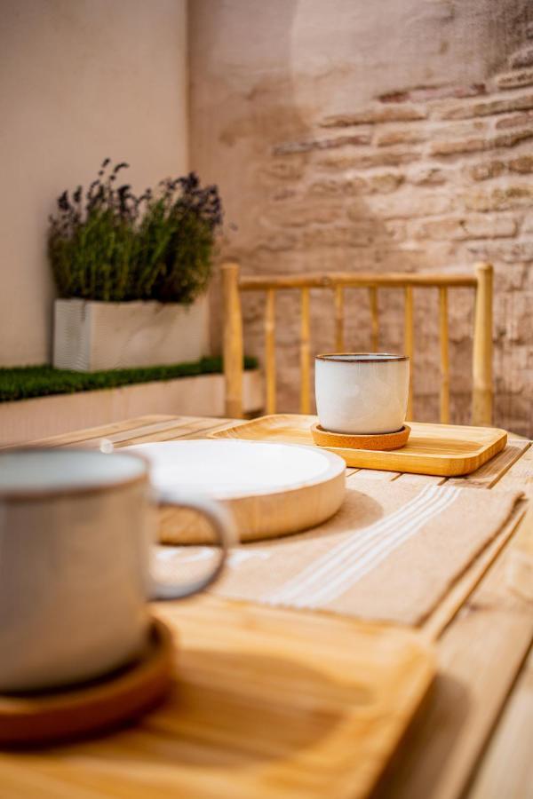 Appartamento Loft De Diseno Cerca Del Mar Valenza Esterno foto