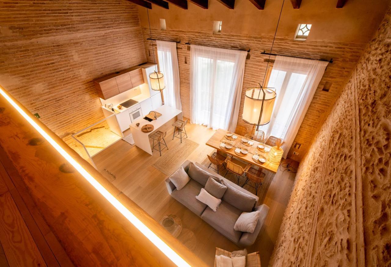 Appartamento Loft De Diseno Cerca Del Mar Valenza Esterno foto