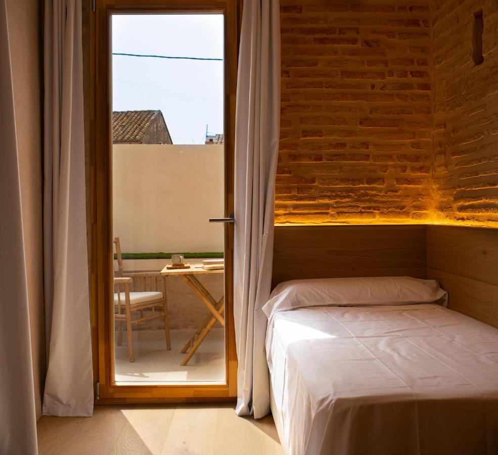 Appartamento Loft De Diseno Cerca Del Mar Valenza Esterno foto