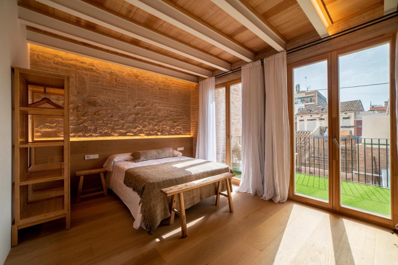 Appartamento Loft De Diseno Cerca Del Mar Valenza Esterno foto
