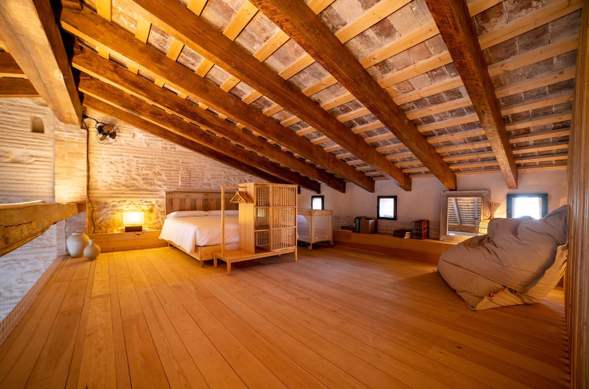 Appartamento Loft De Diseno Cerca Del Mar Valenza Esterno foto